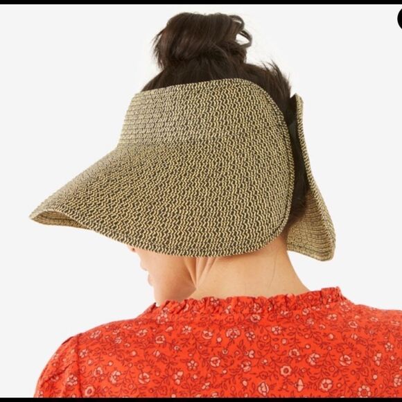 NIP L*Space Floria roll up visor hat - Picture 2 of 6